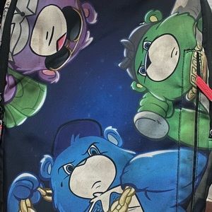 *LIMITED EDITION*  spray-ground book-bags